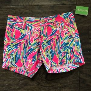 Lily Pulitzer shorts